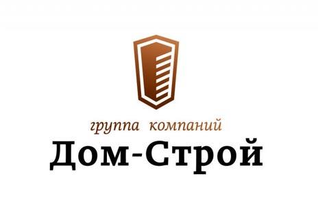 Логотип застройщика Дом Строй