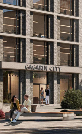 Gagarin City