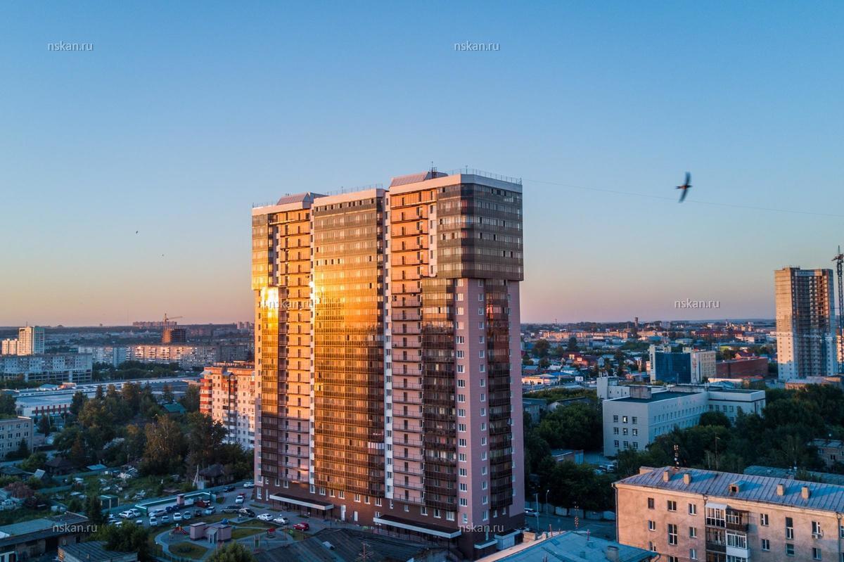 ЖК Оазурит дом на Татарской купить квартиру