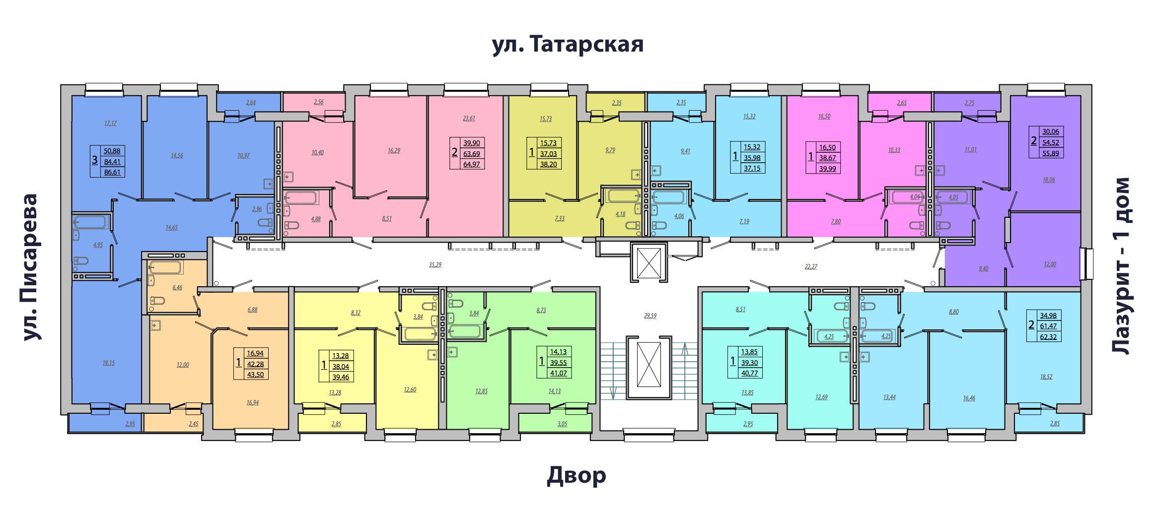 Татарская 1. Планировки в ЖК лазурит Новосибирск. Писарева 125 планировки. Писарева 80/1. КМС планировки на Писарева.