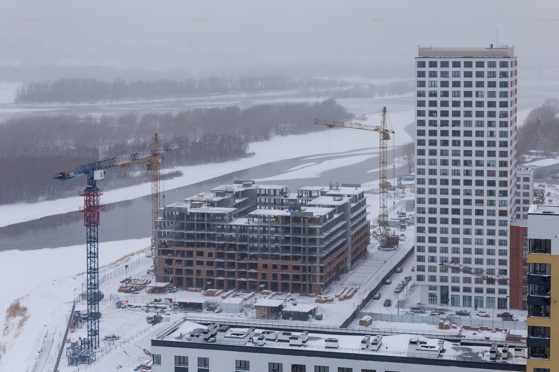 Европейский берег новосибирск план застройки