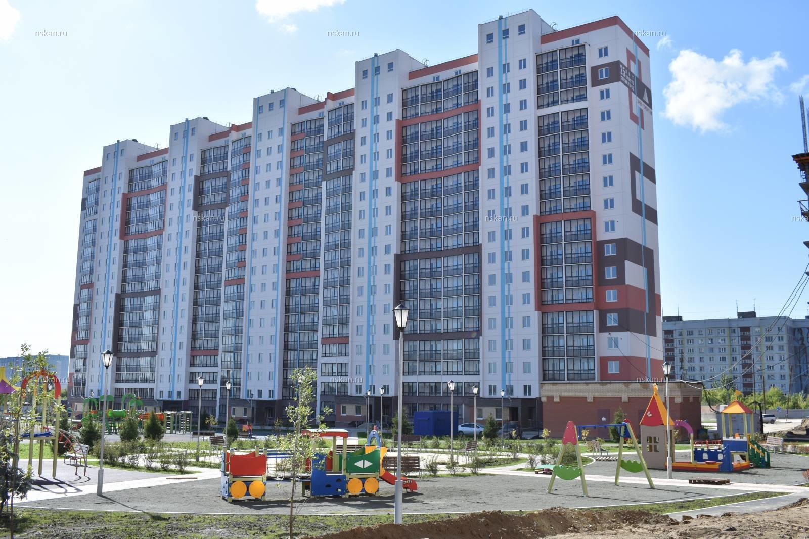 Родники 3 2 Новосибирск Купить Квартиру